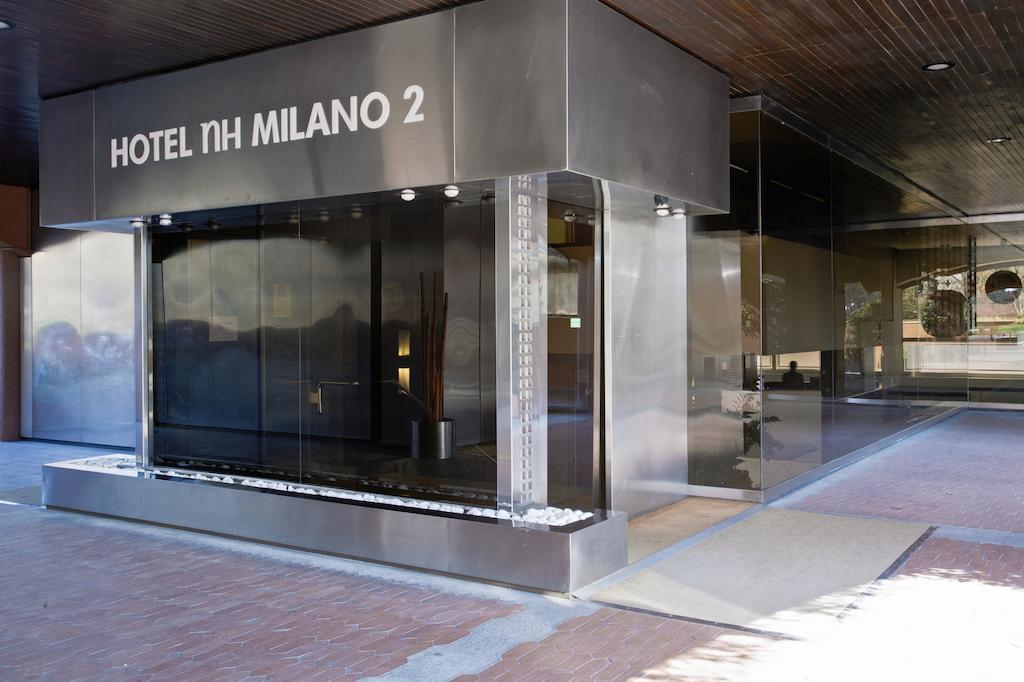 Nh Milano 2 Hotel Segrate Exterior photo